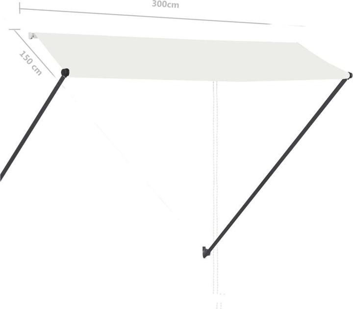 Produktbild VidaXL Remus (300 x 150 cm)