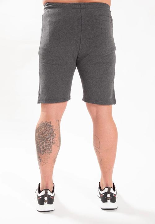 Image du produit Gorilla Wear Lopez Shorts - Stone Grau (L)