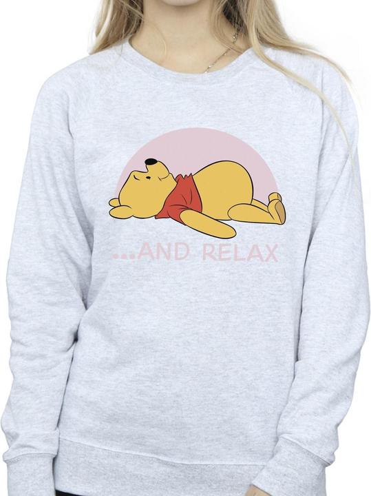 Produktbild Disney Winnie The Pooh Relax Sweatshirt (XL)