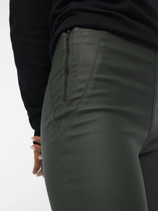 Produktbild Object Beschichtete Leggings (34)