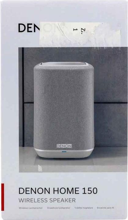 Image du produit Denon Accueil 150 (Airplay 2, Bluetooth, WiFi)