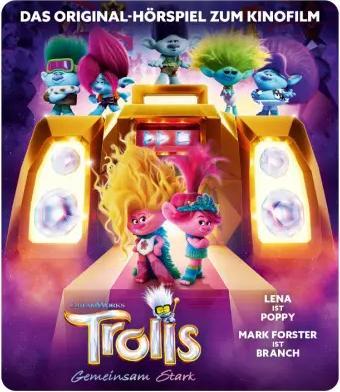 Produktbild Tonies Trolls - Gemeinsam stark (Deutsch)