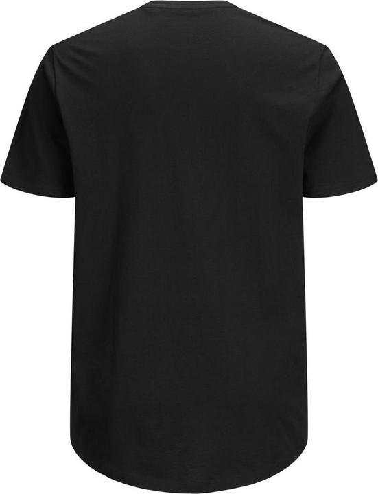 Actual product image Jack & Jones Organic cotton plus size T-shirt (4XL)