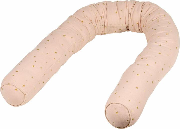 Immagine prodotto Loberon Letto Vianne serpente rosa/oro