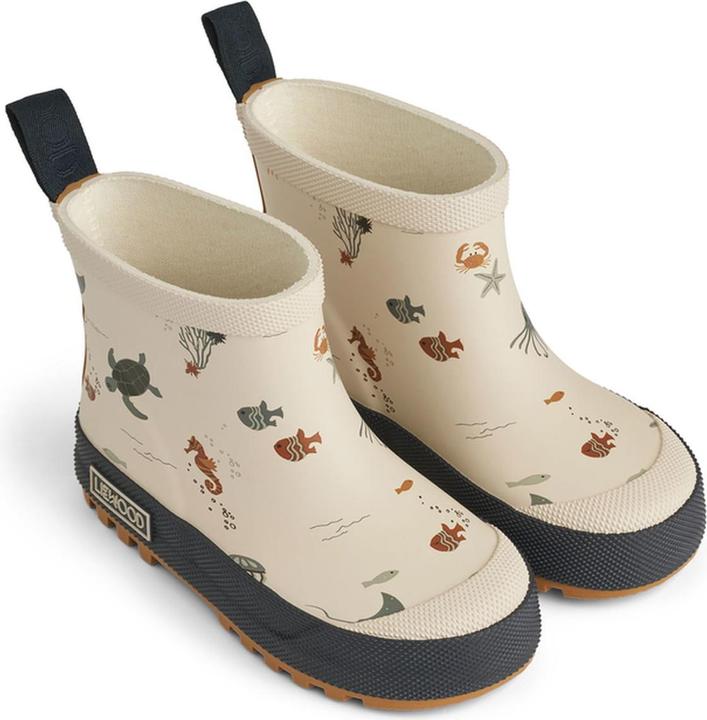 Produktbild Liewood Tekla kurzer Regenstiefel (27)