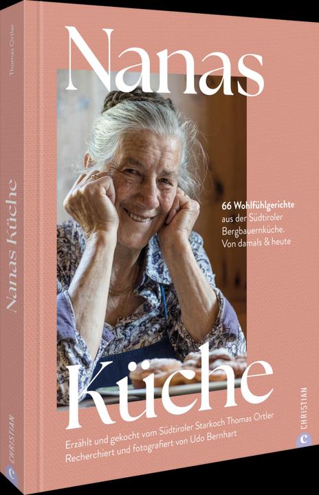 Produktbild Nanas Küche (Deutsch, Thomas Ortler, 2024)