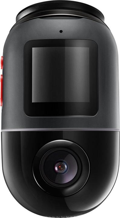 70mai Dash Cam Omni (Nachtsicht, GPS-Empfänger, Full HD)