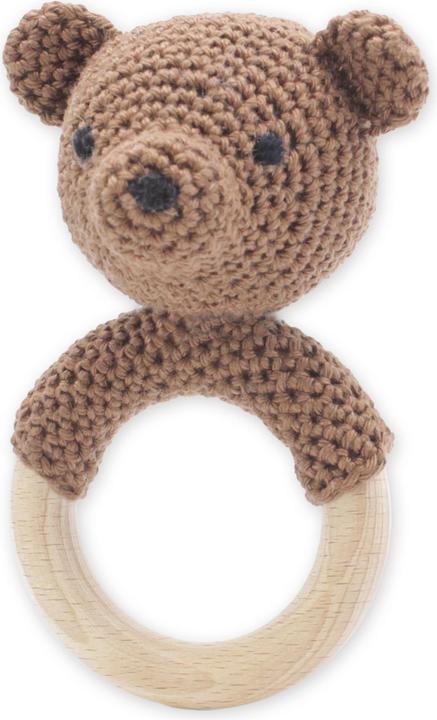 Image du produit Hardicraft Hochet Ours - Kit de crochetage