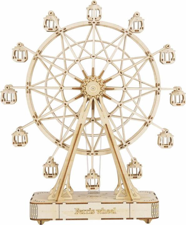 Produktbild Robotime Spieluhr Riesenrad