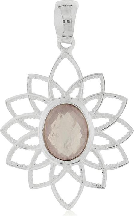 Rose, Argent