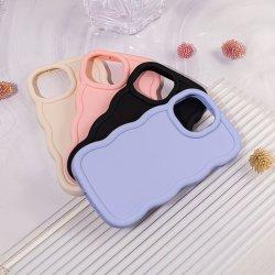 Produktbild OEM Candy Case für iPhone X / XS lila (Apple iPhone X)