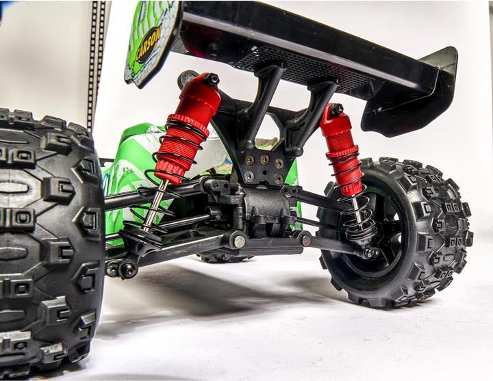 Immagine prodotto Carson X10 Mostro guerriero XL 2.0 elettrico spazzolato Monster Truck 4WD 1:10 100% RTR (RTR pronto all'uso)