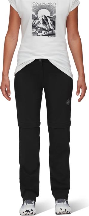 Produktbild Mammut Runbold Zip Off Pants Women (44 E)