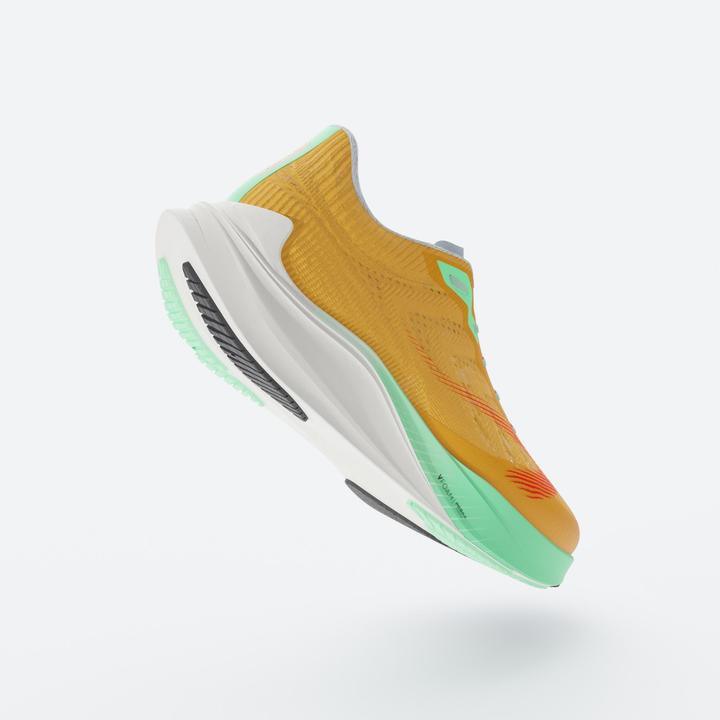 Actual product image Kiprun Laufschuhe Herren - KD900 Light gelb (42)