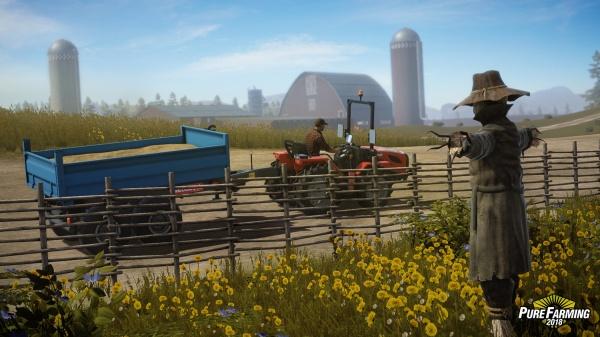 Immagine prodotto Techland Pure Farming 2018 - Edizione del primo giorno (PC, IT)