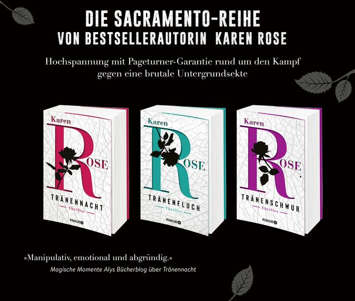 Immagine prodotto Dunkelste Nacht (Tedesco, Rosa di Karen, Andrea Brandl, 2025)