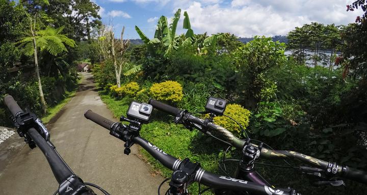Produktbild GoPro Handlebar / Seatpost / Pole Mount (Universal, Hero 9)