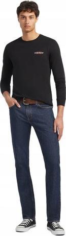 Produktbild Guess Gj Ls Cn Slim American Herren Langarm-T-Shirt (XL)