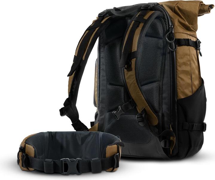 Actual product image Compagnon Element Rucksack (Photo backpack, 30 l)