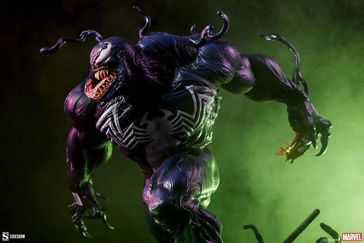 Image du produit Sideshow MARVEL - Venom - Statuette '59x47x51cm