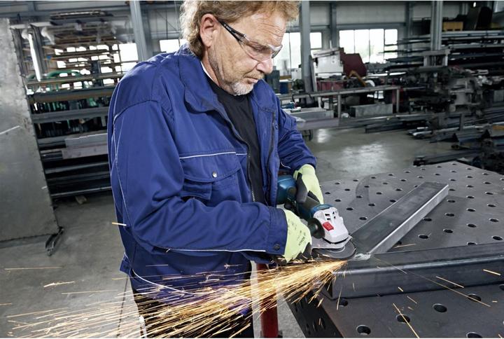 Productafbeelding Bosch Professional GWS 18V-10 (125 mm)