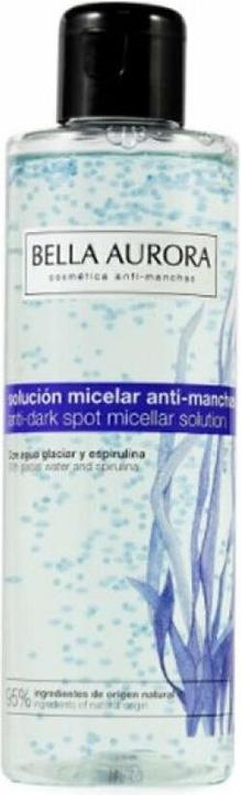 Image du produit Bella Aurora Solution micellaire anti-taches 200 ml (Eau micellaire, 200 ml)