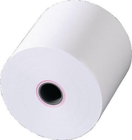 Image du produit Viking Rouleau de caisse 57 mm x 65 mm x 12 mm x 40 m 60 g/m