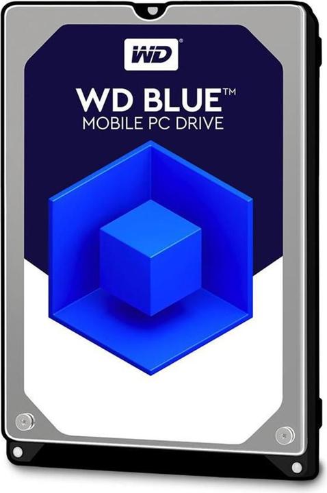 Produktbild WD 2 TB SATA 6Gbs 128 MB BLUE WD20SPZX (2 TB, 2.5")