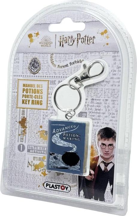 Image du produit Plastoy Harry Potter - Porte-clés Manuel avancé de préparation des potions