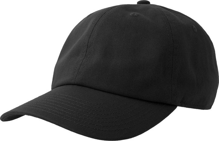 Actual product image Atlantis Unisex Adult Dad Sustainable 6 Panel Baseball Cap (One size)