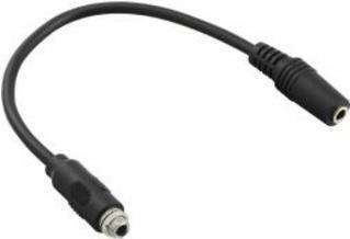 Produktbild InLine Audio Adapterkabel (0.60 m, 3.5mm Klinke (AUX))