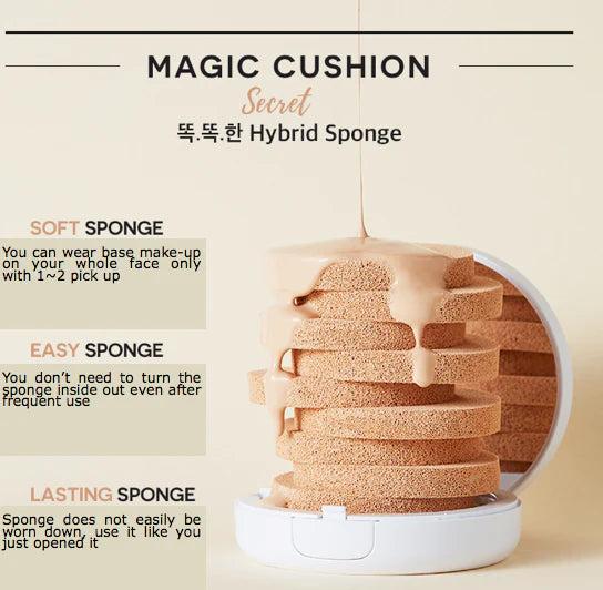 Produktbild Missha Magic Cushion Moist Up (21 Bright)