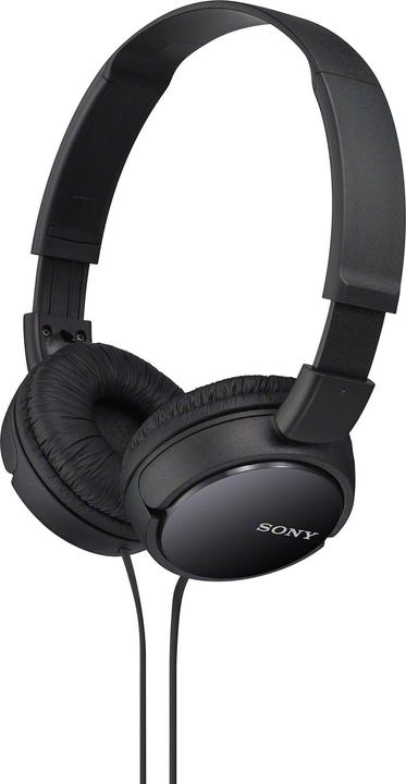 Immagine prodotto Sony Mdr-Zx110 (Nessuna soppressione del rumore, Cablato)