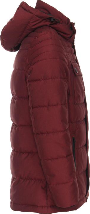 Image du produit Casamoda Parka lange Wintersteppjacke mit abnehmbarer Kapuze (M)