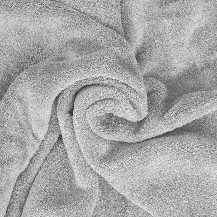 Produktbild tectake Kuscheldecke mit Ärmeln (200 x 170 cm)