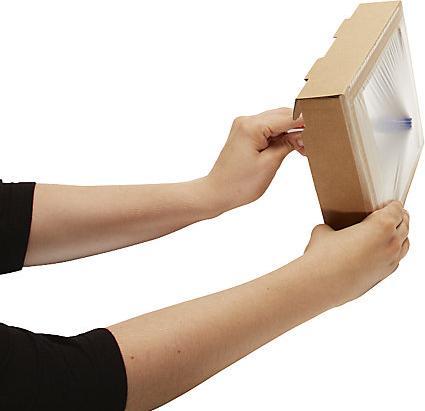 Image du produit kaiserkraft Emballage à membrane (25 x)