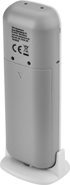 Actual product image TFA Weather Pro