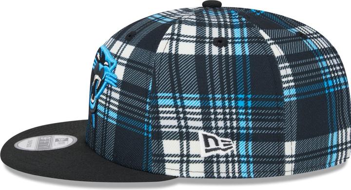 Produktbild New Era 9Fifty Sideline Cap - STATEMENT Carolina Panthers