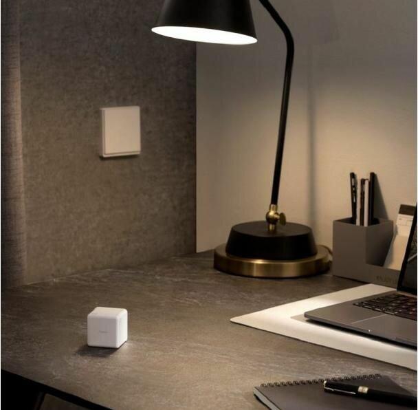 Actual product image Aqara Cube T1 Pro Wireless White