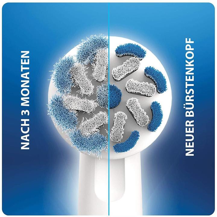 Actual product image Oral-B Sensi UltraThin replacement brushes 10 pcs. (10 x)