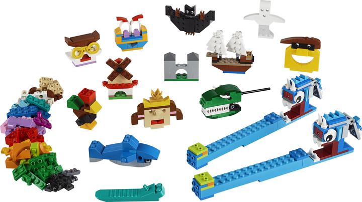 Immagine prodotto LEGO Il teatro d'ombre (11009, LEGO Classic)