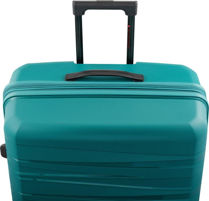 Immagine prodotto Pack Easy Jay (181 l, Bagaglio a mano (fino a 50 litri), L (90 - 115l))