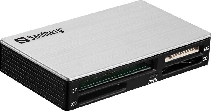 Sandberg USB 3.0 Multi Card Reader (USB 3.0)