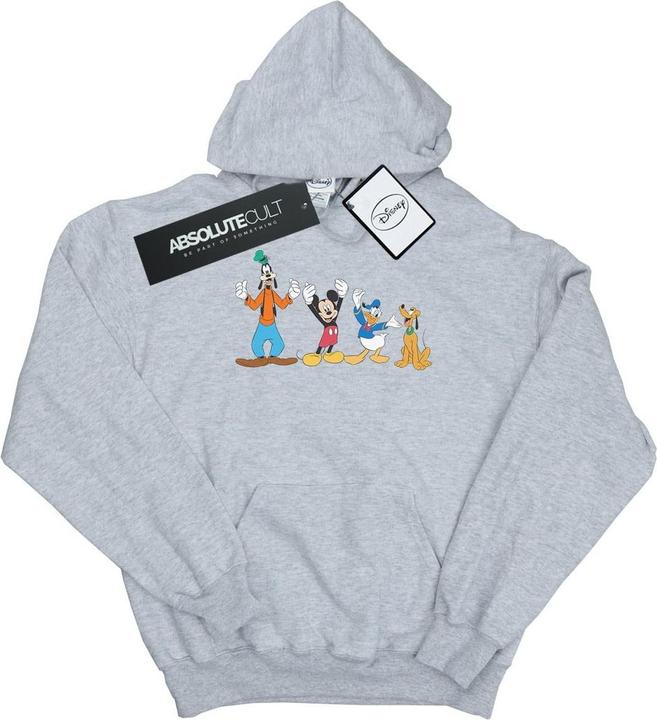 Produktbild Disney Mickey Mouse Friends Kapuzenpullover (4XL)