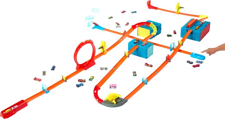 Image du produit Hot Wheels Track Builder Stunt Pack