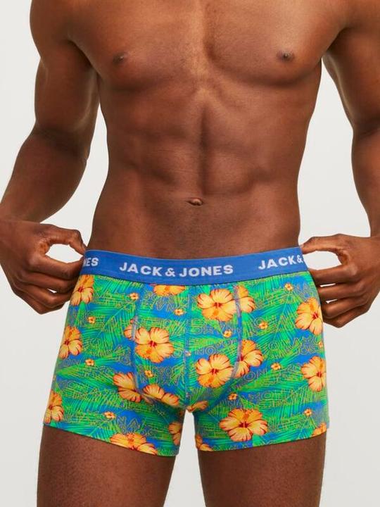 Produktbild Jack & Jones Hawaii Trunks (S, 12er Pack)