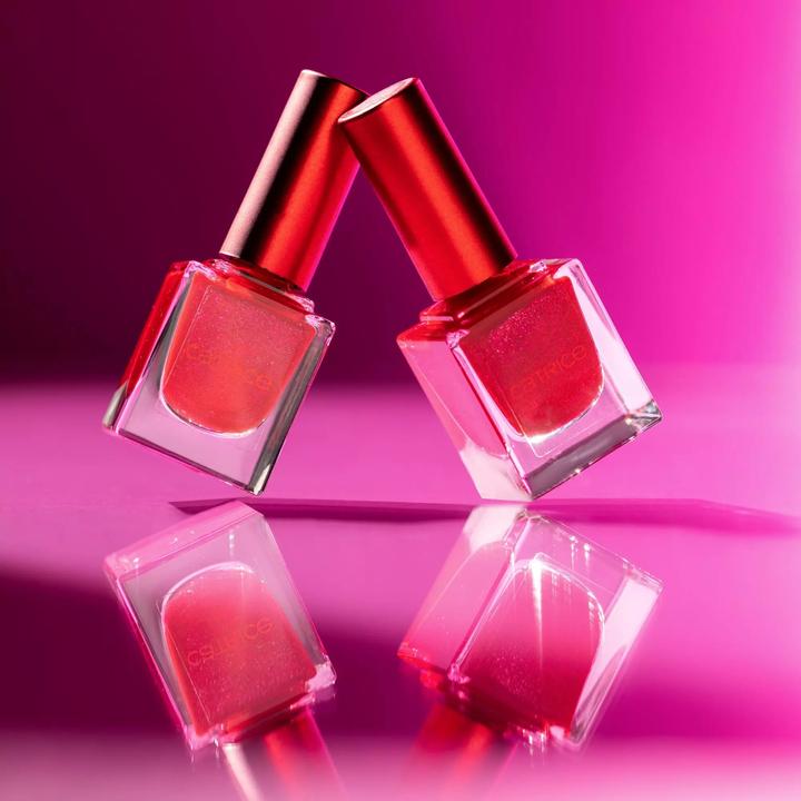 Actual product image Catrice Nail polish Heart Affair C03 Love Game (C03 Love Game, Colour paint)