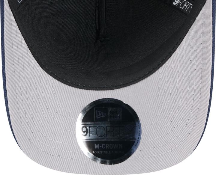 Image du produit New Era 9Forty M-Crown Cap 2025 Draft New England Patriots