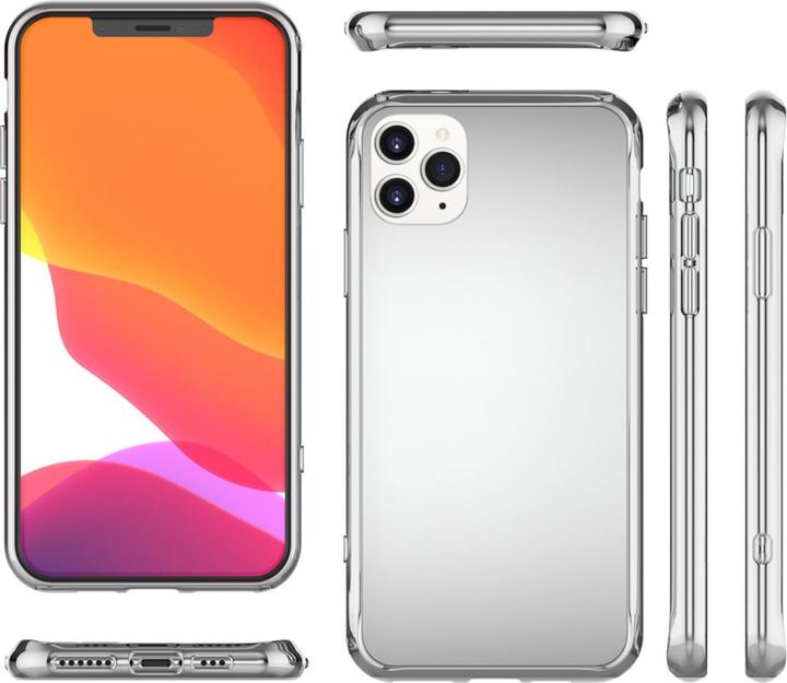 Image du produit Nalia Housse de miroir en verre trempé (Apple iPhone 11 Pro)
