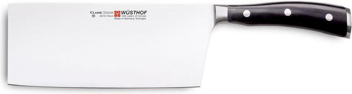 Wüsthof Classic Ikon Chinesisches Kochmesser (18 cm)